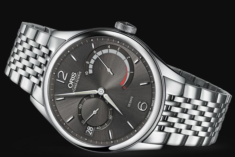 Review Oris Artelier Calibre 111 43mm Replica Watch 01 111 7700 4063-Set 8 23 79 - Click Image to Close